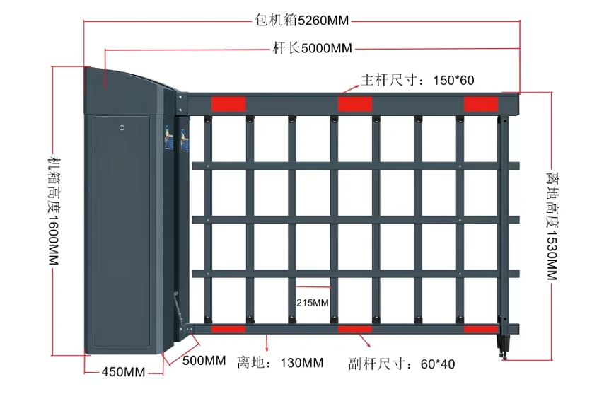 特价款空降闸