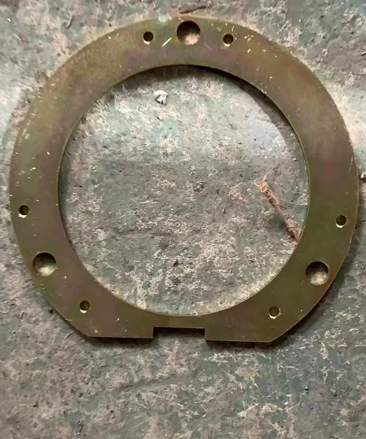 柱体铁法兰