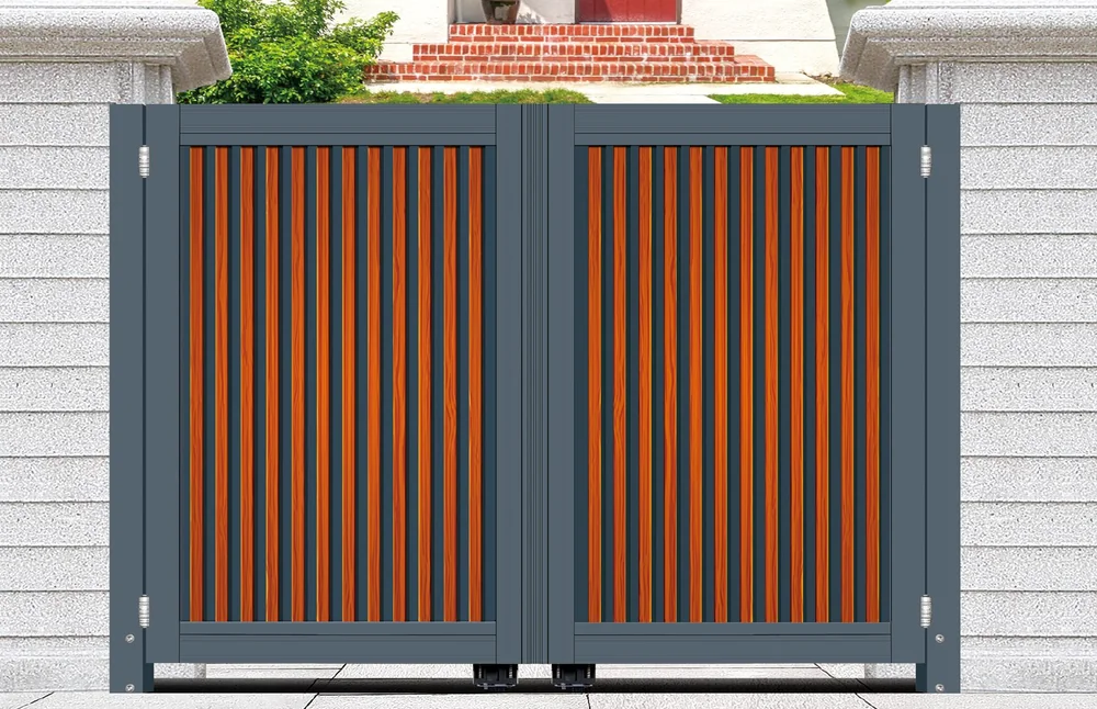 庭院门
