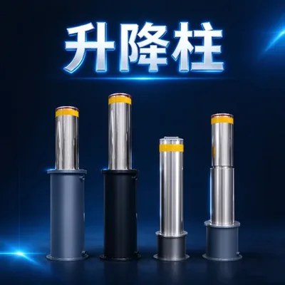 升降柱