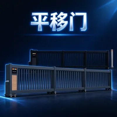 工业门